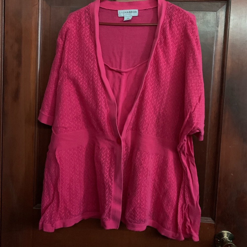 Sag Harbor cardigan